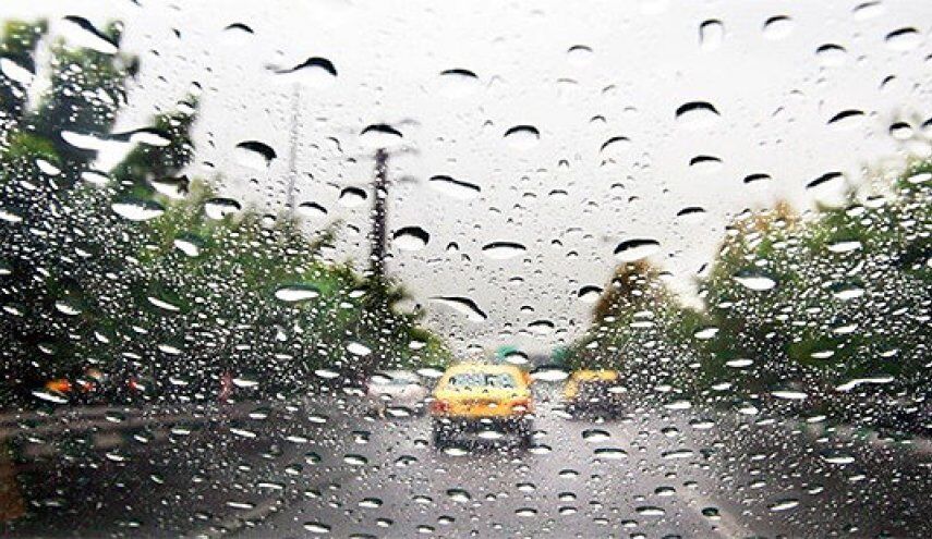 بارش باران از هفته آینده/ تداوم آلودگی تا پایان این هفته