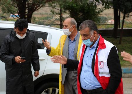 فرماندار باغملک:بارش ۶۵میلیمتری باران در باغملک