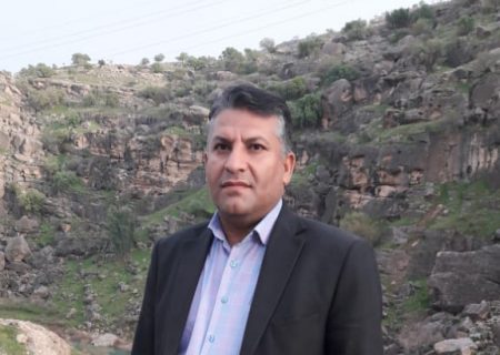 عبدالهی به عنوان سرپرست منابع طبیعی و آبخیزداری باغملک شد