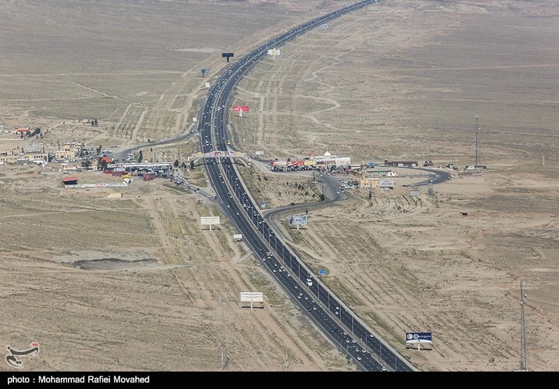 هیچ محوری در خوزستان مسدود نیست