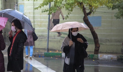 سامانه بارشی بعدی در راه خوزستان