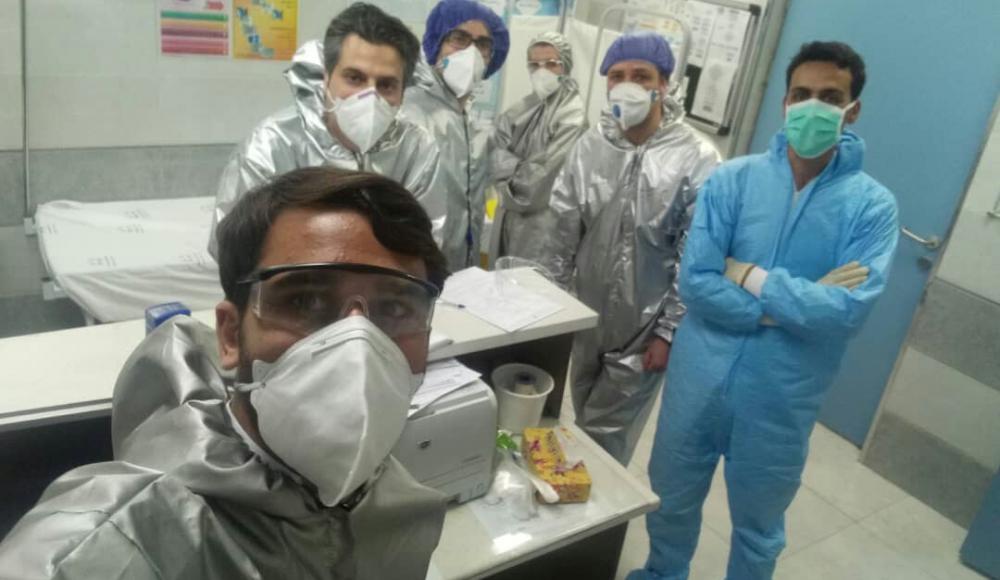 جهادگران جوان انقلابی در صف مقدم مبارزه با کرونا و در کنار کادر درمان خواهند ایستاد