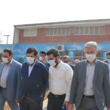 استاندار خوزستان: دانشجو معلم های دانشگاه فرهنگیان استان از ۳۰۰ نفر در سال ۹۵ به ۶ هزار نفر رسید
