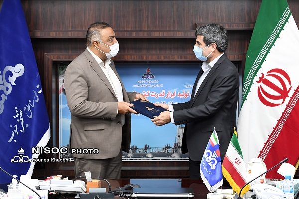 امضای یک تفاهم‌نامه بین شرکت ملی مناطق نفتخیز جنوب و فرودگاه اهواز ؛ همکاری در فرود اضطراری
