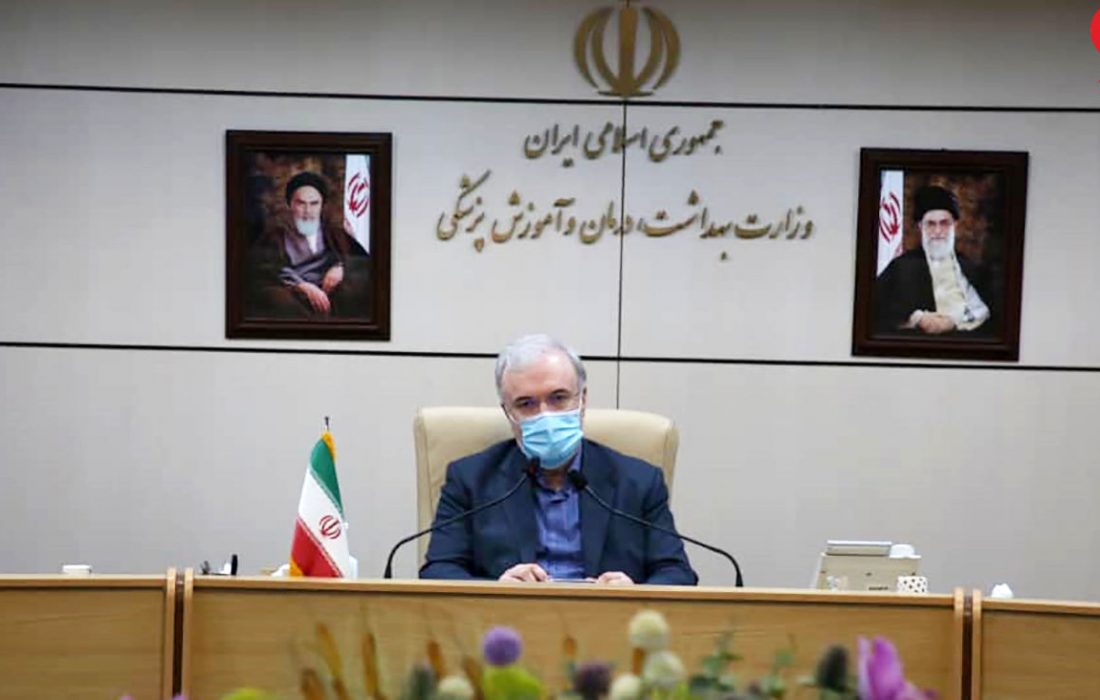 چهارشنبه مجوز آزمایش انسانی واکسن ایرانی کرونا صادر می شود