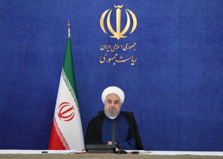 روحانی: دوران فشار حداکثری به پایان رسیده است/ مردم کام‌شان شیرین خواهد شد
