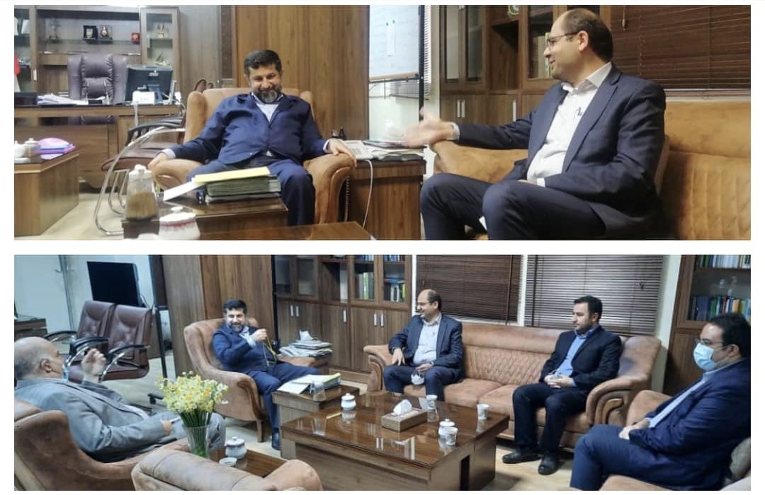 رسانه، محور توسعه همه جانبه آبادان و خرمشهر