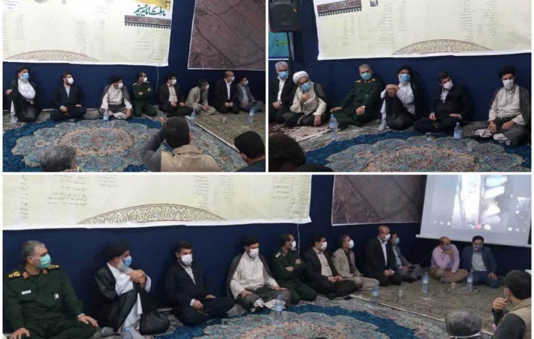 رزمایش بسیج سازندگی حضرت نبی اکرم (ص) آغاز شد