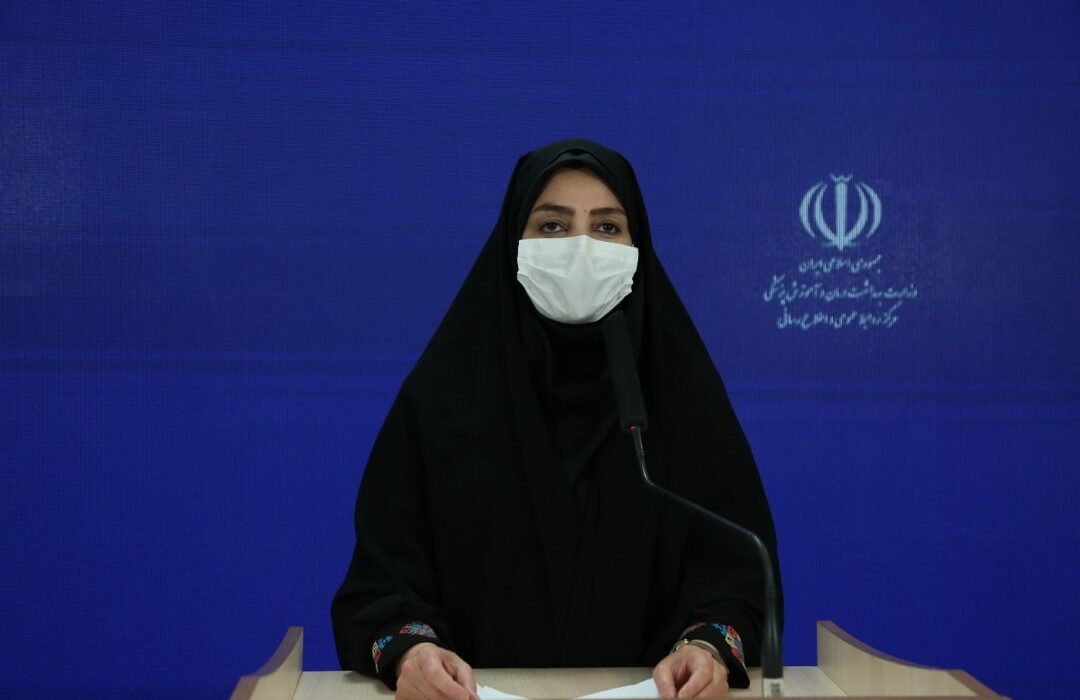 کرونا جان ۴۲۲ نفر دیگر را در ایران گرفت