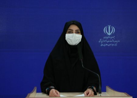کرونا جان ۴۲۲ نفر دیگر را در ایران گرفت