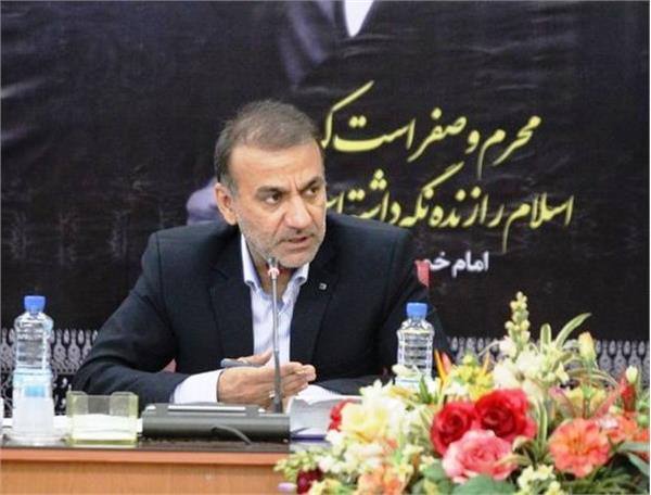هیچ رانتی در ارایه تسهیلات به هنرمندان خوزستان وجود ندارد