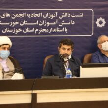 استاندار خوزستان: چگونگی توزیع سه هزار تبلت ویژه دانش آموزان مناطق کم برخوردار بر اساس نظر کارشناسان انجام میشود