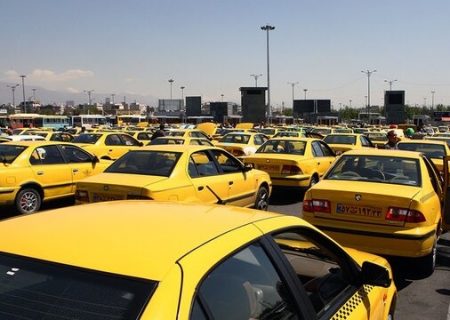 ۱۴ هزار میلیارد ریال وام کرونایی به رانندگان تاکسی پرداخت شد
