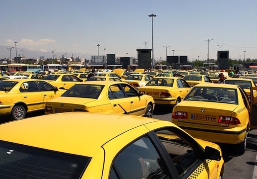 ۱۴ هزار میلیارد ریال وام کرونایی به رانندگان تاکسی پرداخت شد