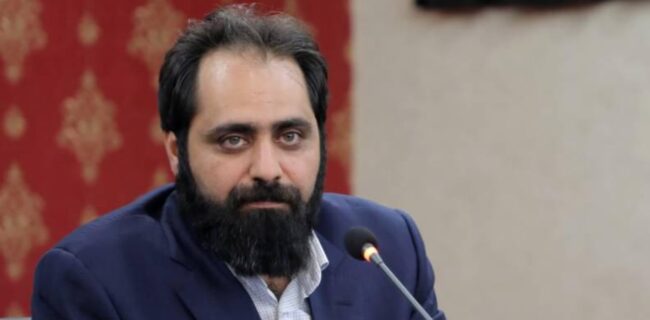 پروژه اتصال منازل منطقه گلدشت اهواز به شبکه توزیع آب درحال اجرا است