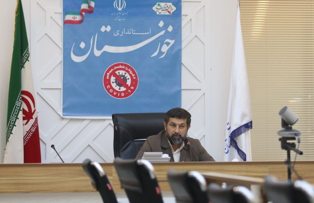 استاندار خوزستان: هیچ دستگاهی نمی تواند در اجرای مصوبات ستاد ملی مدیریت کرونا کوتاهی کند/ اخبار مربوط به خودکشی تعدادی دانش آموزان در رامهرمز غلوآمیز بود