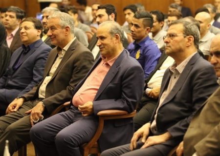 کفاشیان: بازنشسته‌ها نمی‌توانند وارد انتخابات شوند/ ما فکر می‌کردیم مستقل هستیم/ دیگر گلایه‌ای از تاج ندارم