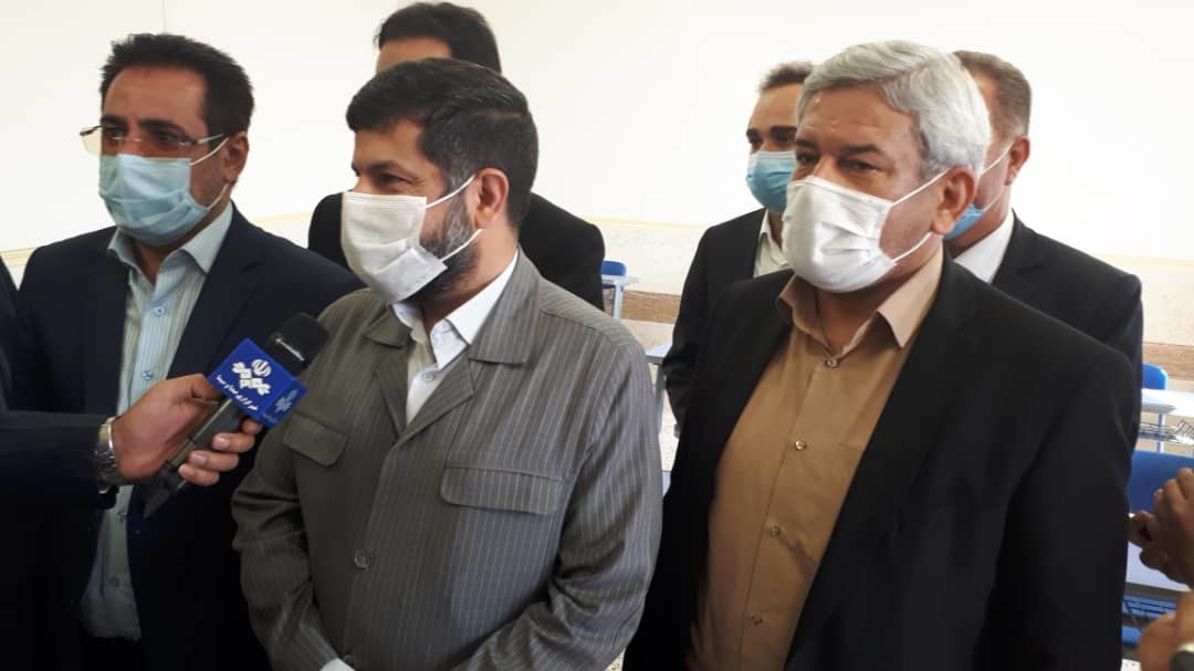 افتتاح هنرستان صنعتی گامی مهم در راستای توسعه مهارت افزایی در بین دانش آموزان منطقه