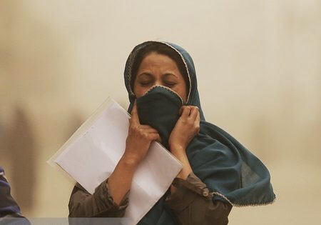 مدیریت ۲۳۰ هزار هکتار از کانون‌های فوق‌ بحرانی خوزستان