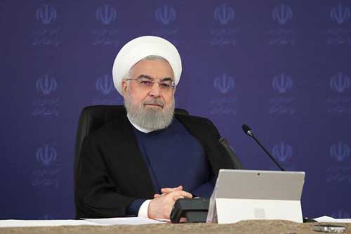 رئیس جمهور: لوایح دولت در اتاق بایگانی است و مجلس سونامی طرح راه انداخته!