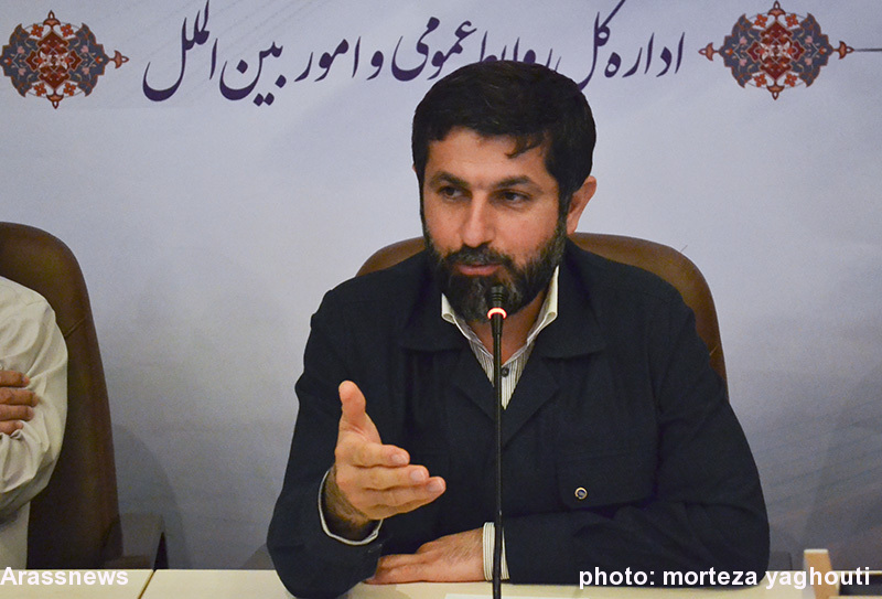 دو روی سکه سیل در خوزستان”؛ یادداشت استاندار خوزستان در روزنامه ایران