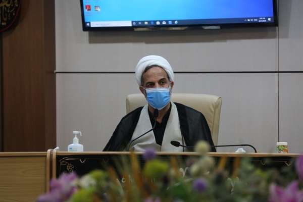 گزارش رییس سازمان بازرسی از علل آبگرفتگی در خوزستان