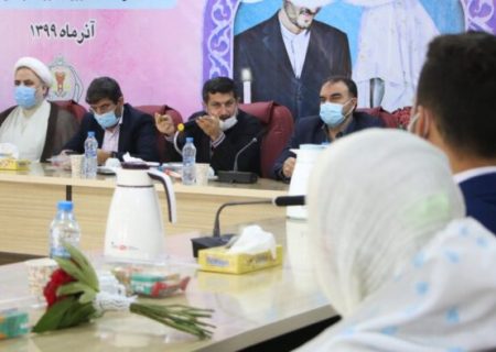 تلاش هرچه بیشتر در جذب خیرین با هدف گسترش چتر حمایتی استان