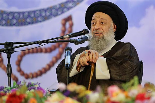 تقدیر آیت الله جزایری از ستاداجرایی امام برای ساخت واکسن کرونا
