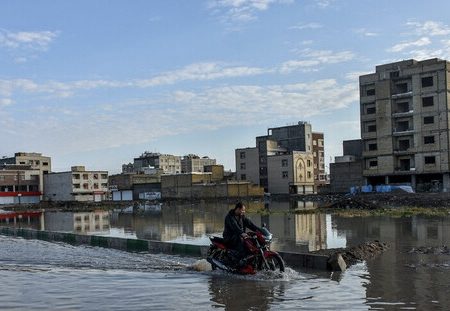 امدادرسانی به ۵۰۰۰ خوزستانی متاثر از بارندگی / اسکان اضطراری ۵۵۲ نفر