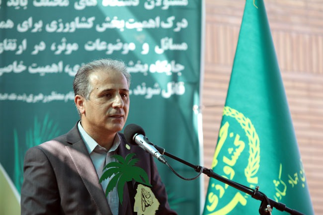 پرداخت ۶۴۸میلیارد ریال غرامت به کشاورزان خسارت دیده  استان خوزستان