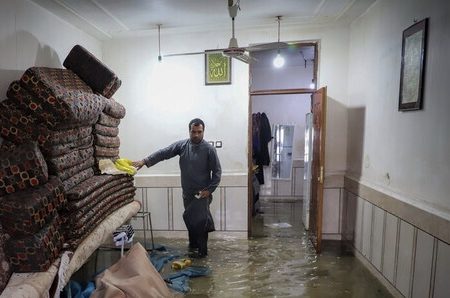 بررسی آبگرفتگی خوزستان در سطح ملی / برخورد قضائی با مقصران