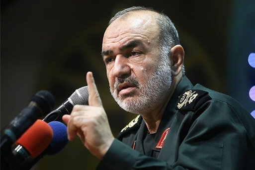 فرمانده کل سپاه: ما تمایلی نداریم همه مسائل را با مدل جنگ بیان کنیم اما…