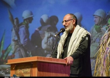 یک سردار سپاه به شهادت رسید