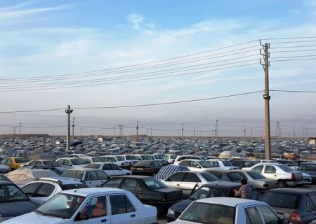 صدور پروانه کسب برای توقفگاه‌های موقت خودرو در اهواز ابهام دارد
