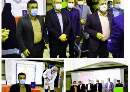 آیین گرامیداشت هفته پژوهش در اداره کل آموزش و پرورش خوزستان برگزار شد.
