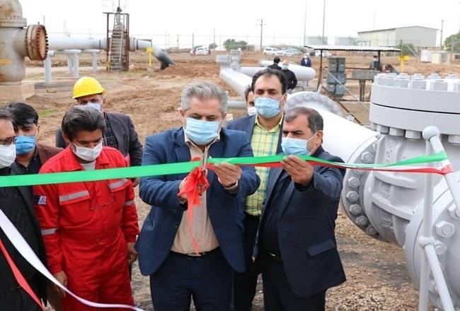 آغاز عملیات اجرایی طرح احداث بند گابیونی حوضه آب‌بهار مسجدسلیمان