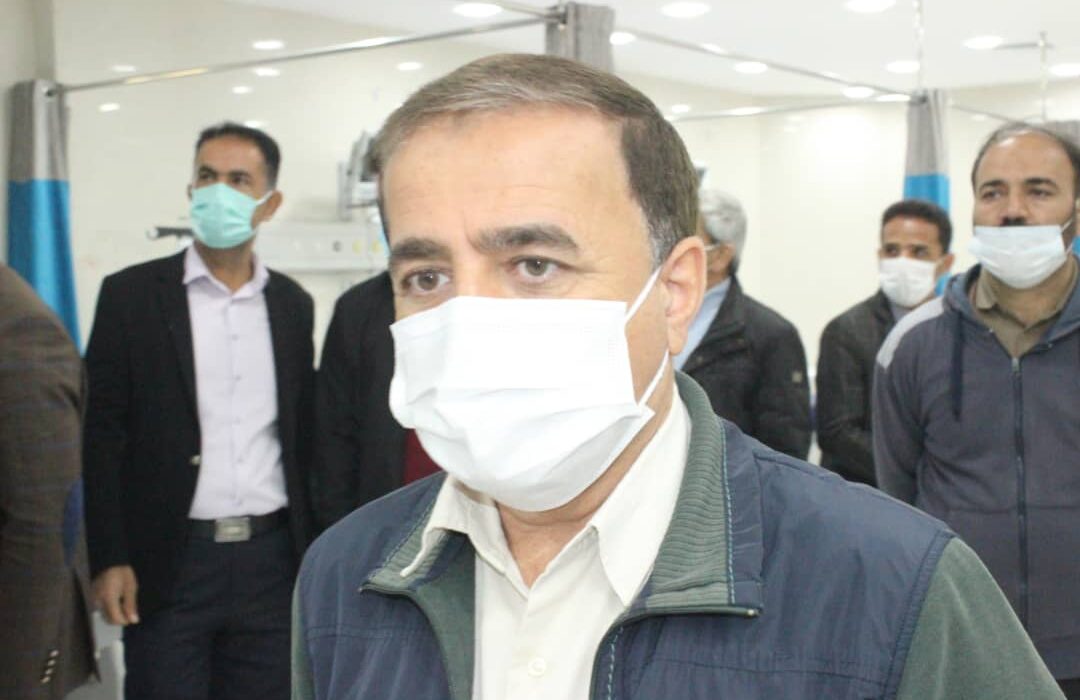 پیام مدیریت شبکه بهداشت و درمان باغملک به مناسبت روز پرستار