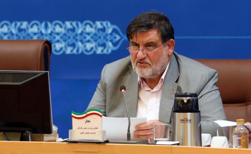 تاکنون هیچ مبلغی برای مقابله با بلایای طبیعی خوزستان داده نشد