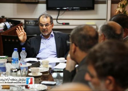 مدیرعامل منطقه آزاد روانه زندان شد