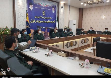‌قرارگاه سازندگی خاتم‌الا‌‌نبیاء برای رفع مشکل زیر‌ساخت‌های عمرانی خوزستان ورود کرد