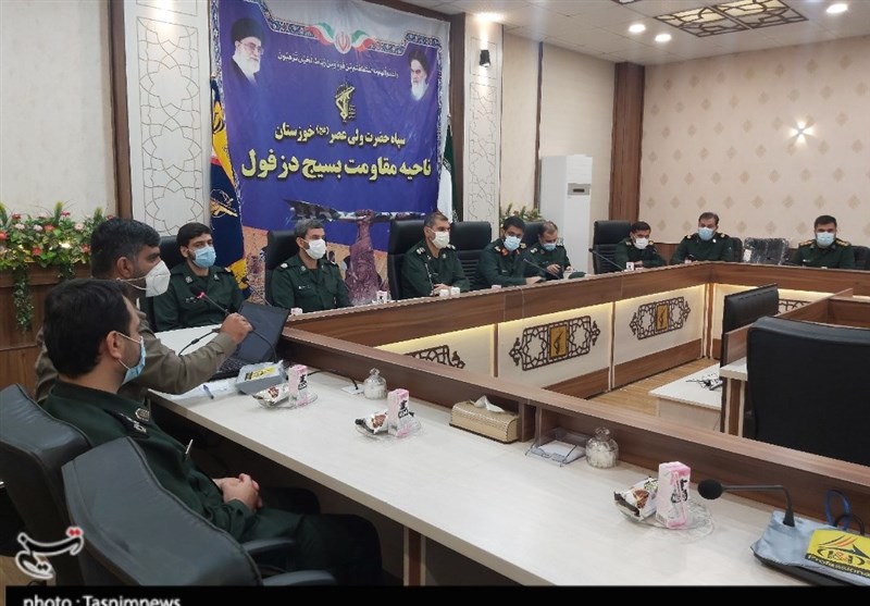 ‌قرارگاه سازندگی خاتم‌الا‌‌نبیاء برای رفع مشکل زیر‌ساخت‌های عمرانی خوزستان ورود کرد