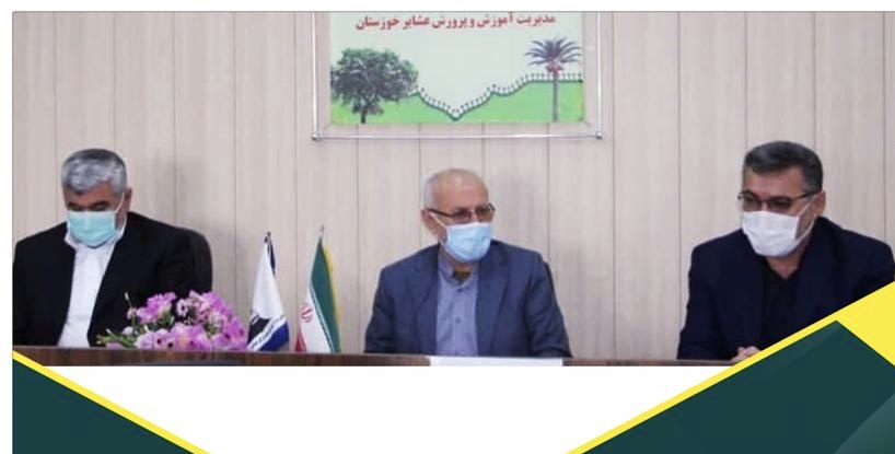 ایزدپناه: کمبود ۱۸ هزار معلم و ۴ هزار نیروی خدماتی در  خوزستان