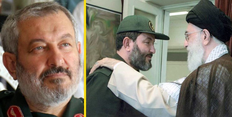 پیام محسن رضایی در پی شهادت سردار استوار