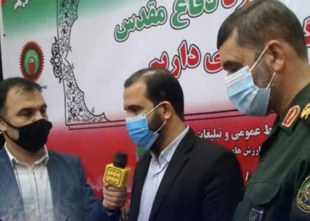 جغرافیای خوزستان با فرهنگ دفاع مقدس پیوند خورده است