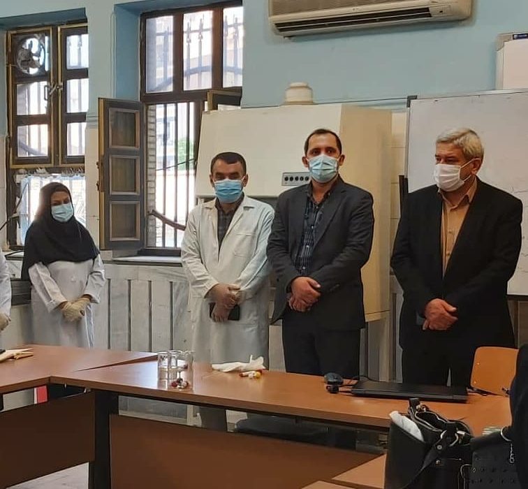 با حضور مدیرکل آموزش و پرورش خوزستان صورت گرفت؛ آغاز طرح سفیران آزمایشگاه در پژوهشسرای دانش آموزی ناحیه۳ اهواز
