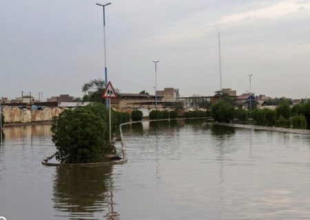توضیح شهردار در خصوص آبگرفتگی اهواز