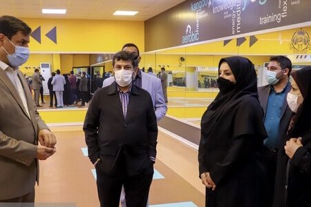 باید زمینه‌ سرمایه‌گذاری بخش خصوصی در خوزستان بیشتر شود