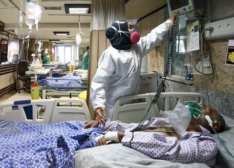 نگراني‌هایی در خصوص پیک زمستانه کرونا به علت سرد شدن هوا در خوزستان وجود دارد