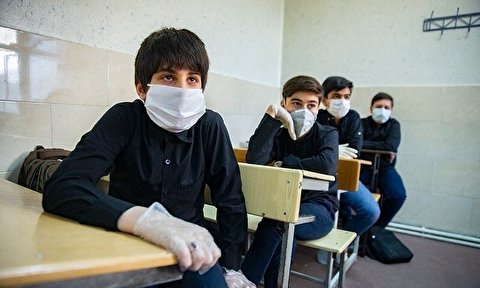 آموزش و پرورش: تکذیب آموزش حضوری در مدارس از 15 آذر/تابع ستاد کرونا هستیم