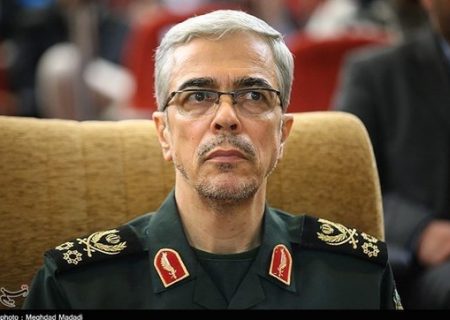 انتقاد سرلشکر باقری از سکوت حاکمان عربستان در مقابل توهین های ترامپ